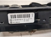 A1698206610, 03728260 Кнопка стеклоподъемника (блок кнопок) Mercedes A W169 2004-2012 9142098 #2