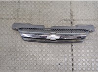  Решетка радиатора Chevrolet Kalos 9142545 #2