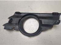 13193539 Заглушка (решетка) бампера Opel Meriva 2003-2010 9143033 #3