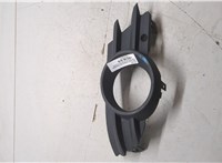 13193539 Заглушка (решетка) бампера Opel Meriva 2003-2010 9143033 #5