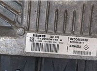 8200659536, S122326110 Блок управления двигателем Renault Scenic 2003-2009 9144315 #4