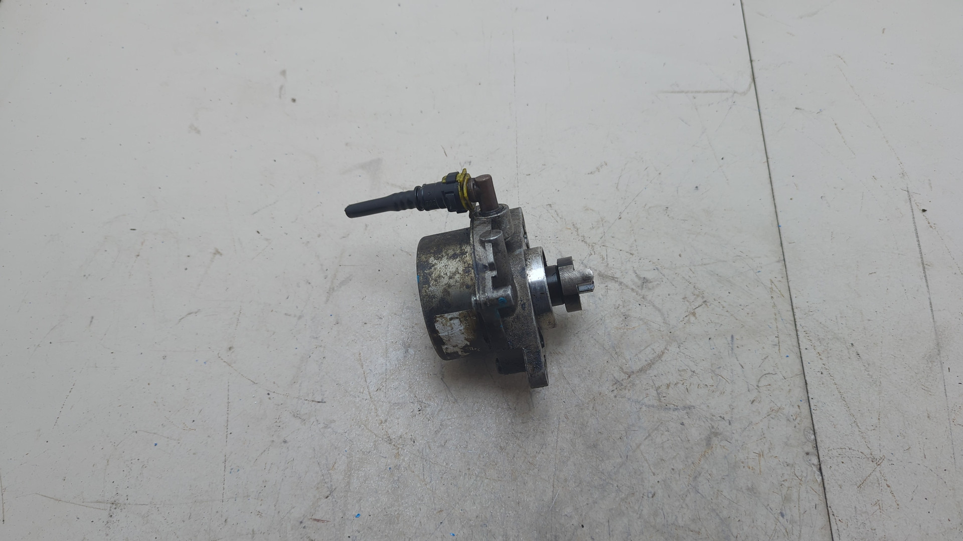 Насос вакуумный