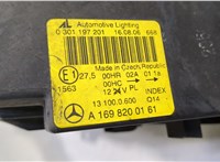 A1698200161, 0301197201 Фара (передняя) Mercedes A W169 2004-2012 9144978 #5