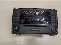 A1698206189 Магнитола Mercedes A W169 2004-2012 9145140 #2