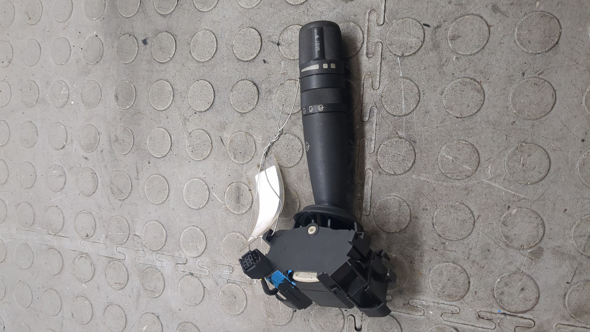 Переключатель стеклоочистителей