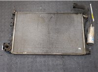 24418343, 870824G Радиатор охлаждения двигателя Opel Vectra C 2002-2008 9146114 #9