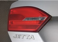 5C6827025A Крышка (дверь) багажника Volkswagen Jetta 6 2010-2015 9146396 #6