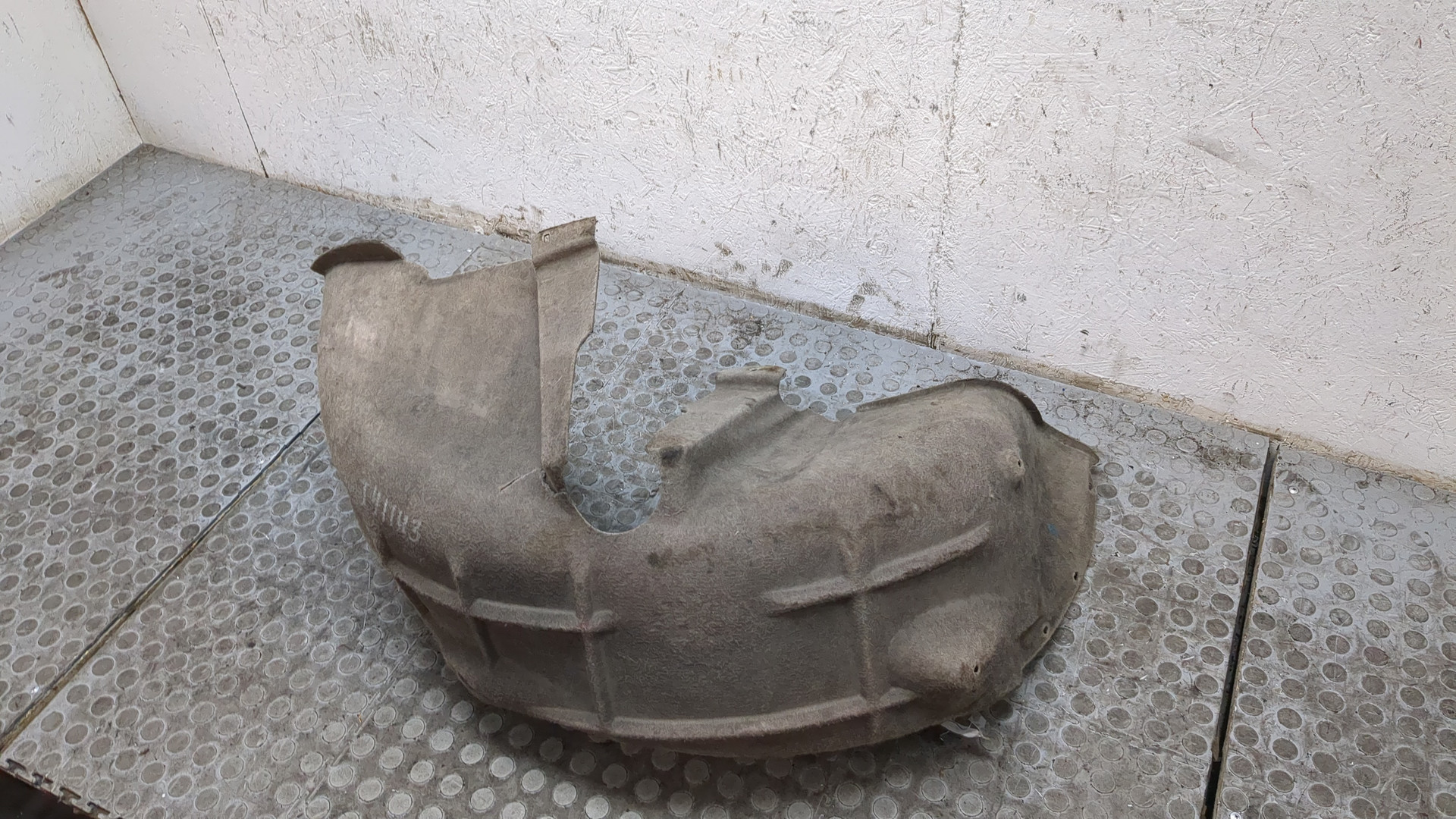 Локер задний правый