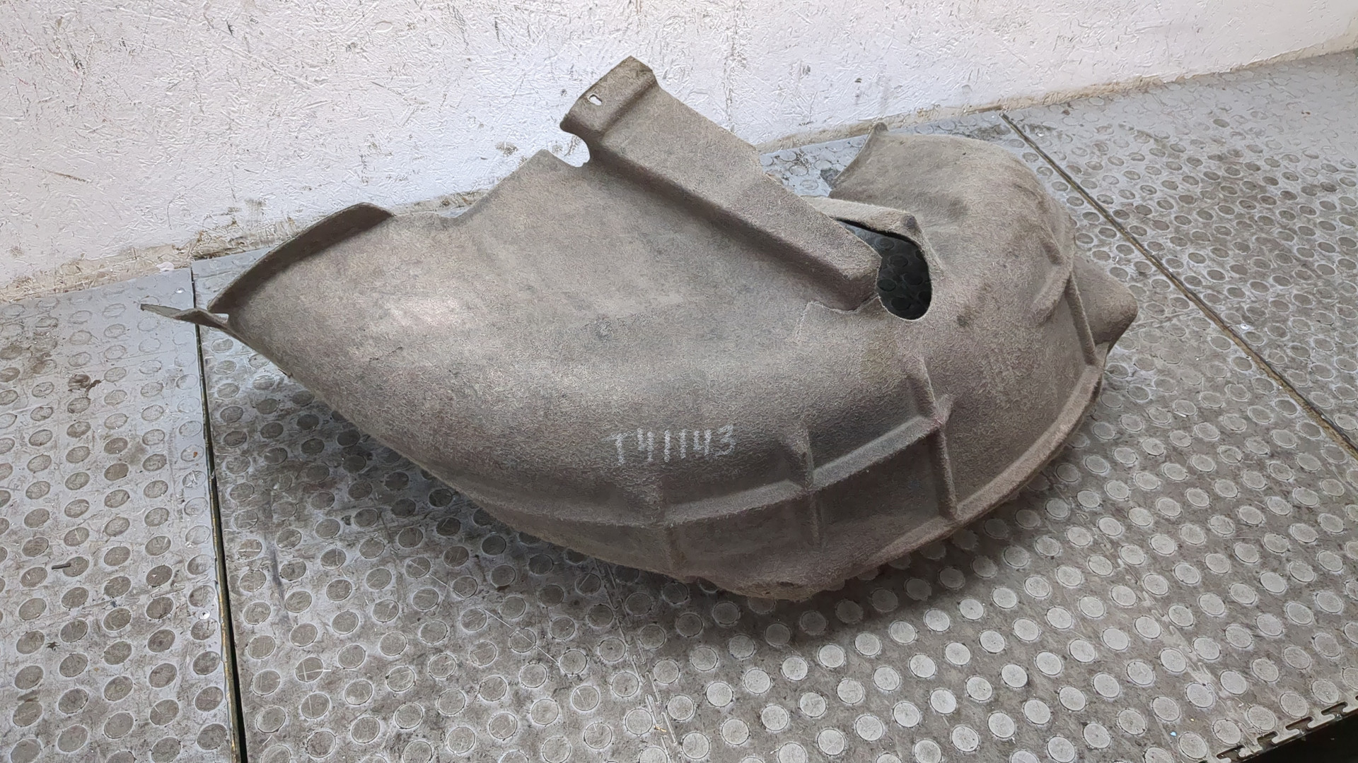 Локер задний правый