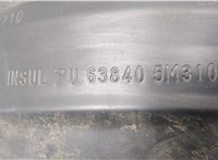 638405M310 Защита арок (подкрылок) Nissan Almera N16 2000-2006 9147622 #3