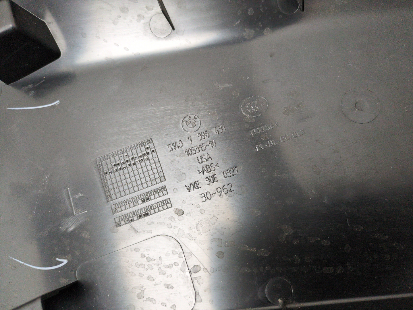 Обшивка стойки