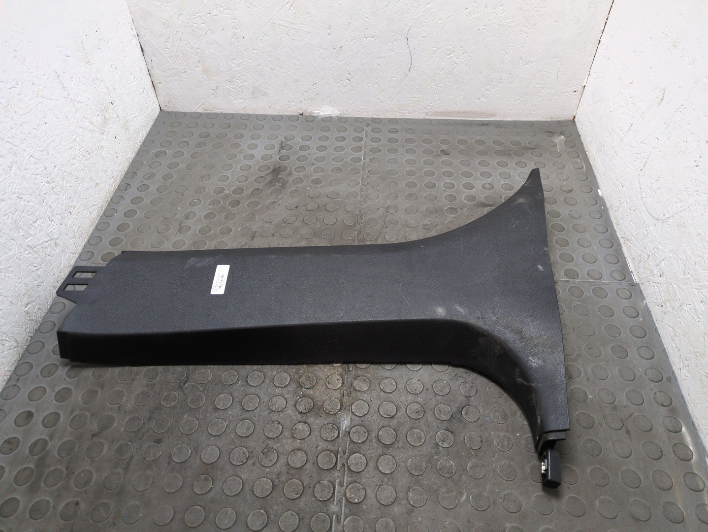 Обшивка стойки