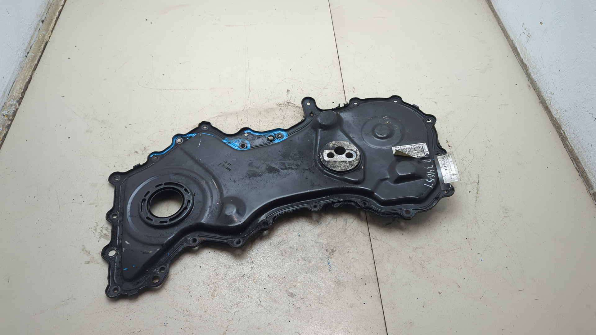 Кожух ремня ГРМ