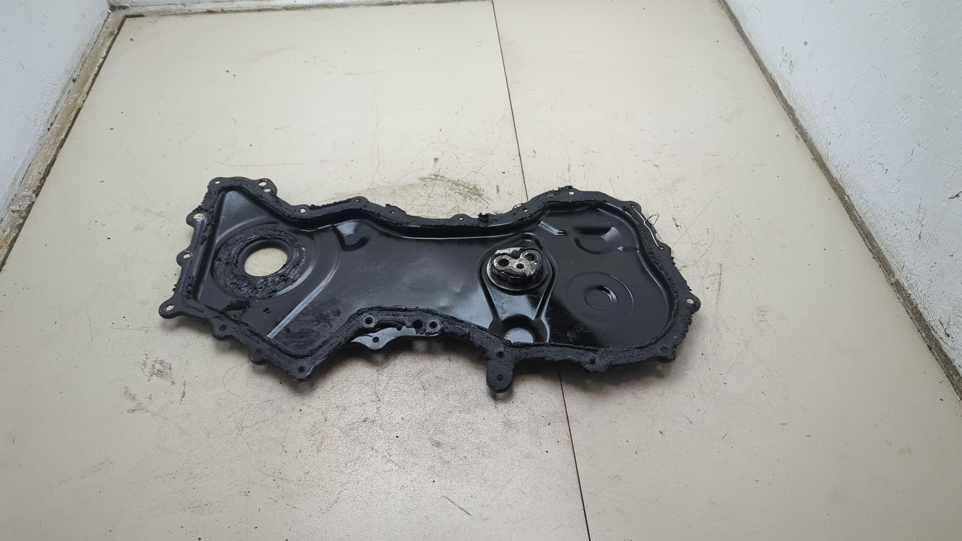 Кожух ремня ГРМ