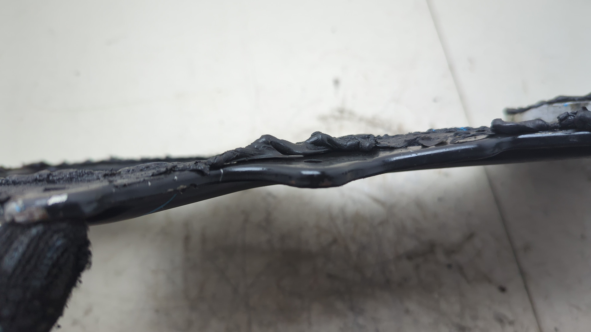 Кожух ремня ГРМ