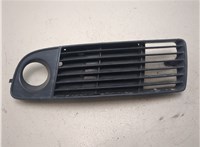 4B0807681J Заглушка (решетка) бампера Audi A6 (C5) 1997-2005 9149012 #4