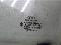 8K0845201C Стекло боковой двери Audi A4 (B8) 2007-2011 9149028 #2