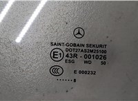 A2097250110 Стекло боковой двери Mercedes CLK W209 2002-2009 9149246 #2