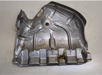  Тепловой экран (термозащита) Renault Clio 1998-2008 9149313 #1