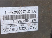 3451686478501, 3452686478601 Блок АБС, насос (ABS, ESP, ASR) BMW X5 F15 2013-2018 9149599 #3