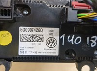 5G0907426Q Переключатель отопителя (печки) Volkswagen Golf 7 2012-2017 9149820 #3