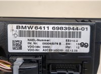 6983944 Переключатель отопителя (печки) BMW 1 E87 2004-2011 9149823 #3