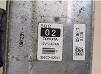 G92C052011, 0906230146 Блок комфорта Toyota Yaris 2005-2011 9150084 #2