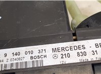 9140010371, a2108303185 Переключатель отопителя (печки) Mercedes C W202 1993-2000 9151317 #2