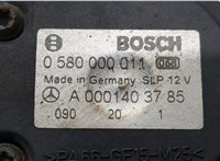 0580000011, a0001403785 Нагнетатель воздуха (насос продувки) Mercedes ML W163 1998-2004 9151345 #4