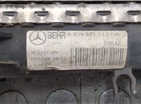 a6395010401 Радиатор охлаждения двигателя Mercedes Vito W639 2004-2013 9151501 #6