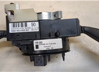 6q0953503ec Переключатель поворотов и дворников (стрекоза) Volkswagen Polo 2009-2014 9151533 #4