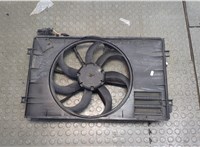 1k0959455ef, 1k0121203ag Вентилятор радиатора Volkswagen Touran 2006-2010 9151722 #2