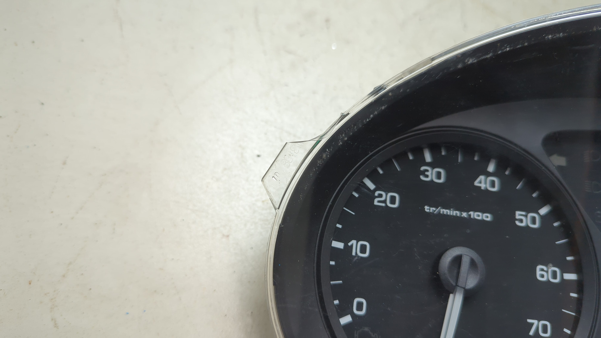 Панель приборов