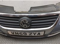 3C0807217D, 3C0807217DGRU Бампер Volkswagen Passat 6 2005-2010 9151863 #2