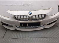  Бампер BMW 4 F32 2013-2017 9152023 #1