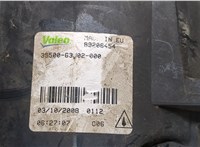 89206454, 3550063j02000 Фара противотуманная (галогенка) Opel Agila 2007-2015 9152107 #4