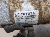 281000r010, ms4280004920 Стартер Toyota RAV 4 2006-2013 9152286 #5