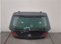 5K6827025J Крышка (дверь) багажника Volkswagen Golf 6 2009-2012 9152348 #1