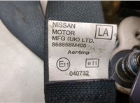 86885bm400 Ремень безопасности Nissan Almera N16 2000-2006 9152636 #2