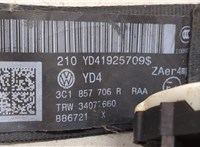 3C1857706R Ремень безопасности Volkswagen Passat 6 2005-2010 9152648 #2