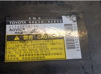 8963042020, 0795009290 Блок управления раздаткой Toyota RAV 4 2006-2013 9153725 #2