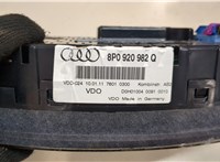 8P0920982Q Щиток приборов (приборная панель) Audi A3 (8P) 2008-2013 9156036 #4