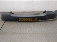 521590D010 Бампер Toyota Yaris 1999-2006 9156567 #1