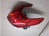 9678074280 Фонарь (задний) Peugeot 2008 2013-2016 9157831 #5