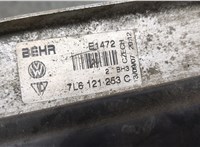 7L6121253C Радиатор охлаждения двигателя Volkswagen Touareg 2007-2010 9157842 #5