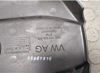 03C103925BG Накладка декоративная на ДВС Audi A1 (8X) 2010-2014 9157984 #3