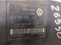 1C0907379E Блок АБС, насос (ABS, ESP, ASR) Volkswagen Golf 4 1997-2005 9159044 #5