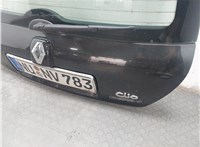 7751473239 Крышка (дверь) багажника Renault Clio 1998-2008 9159260 #6