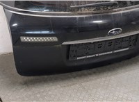 60809AG0039P Крышка (дверь) багажника Subaru Legacy (B13) 2003-2009 9159632 #3