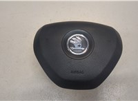  Подушка безопасности водителя Skoda Fabia 2010-2014 9160156 #1